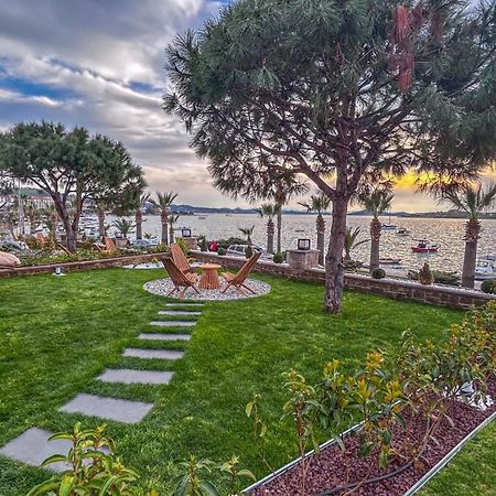 Tringo Bungalov Ayvalı Exterior foto